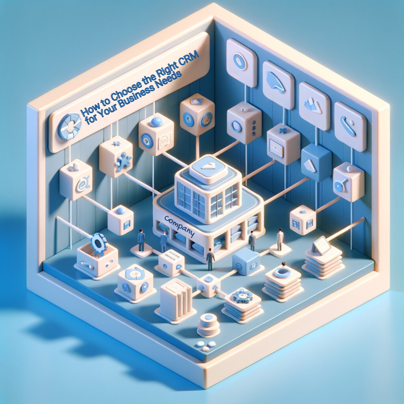 How to Choose the Right CRM for Your Business Needs