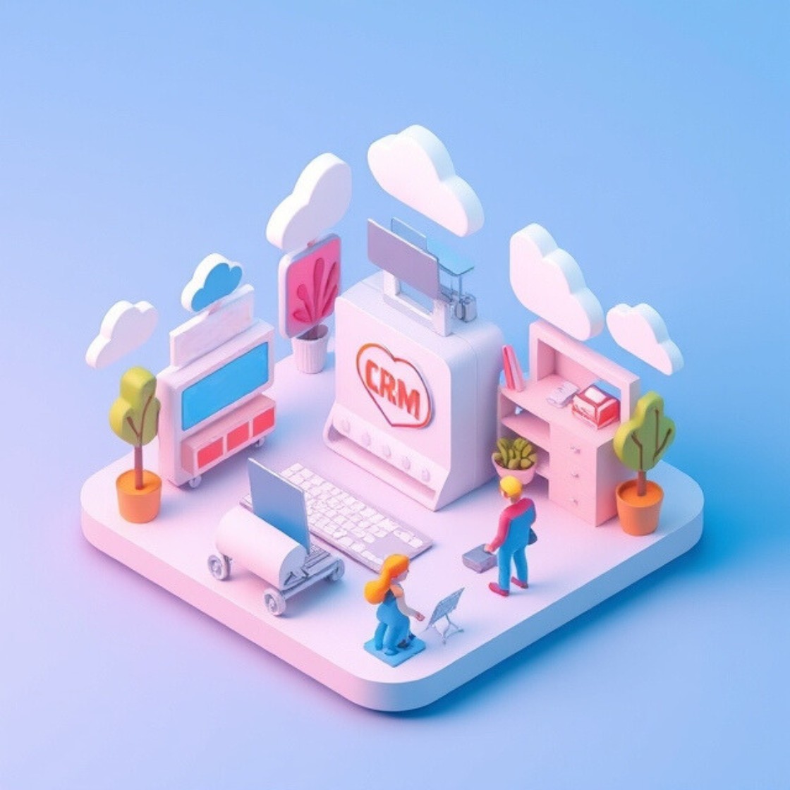 What is CRM A Beginner’s Guide to Customer Relationship Management