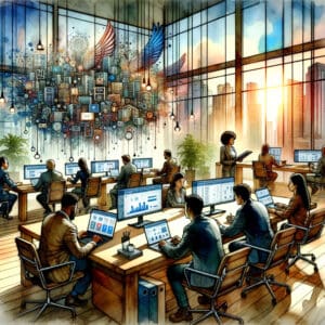 How Lead Scoring in CRMs Enhances Sales Efficiency and Prioritization