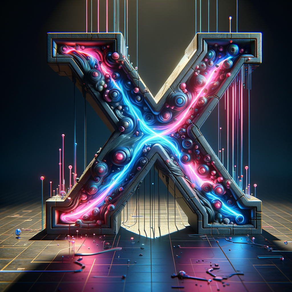 Letter X CRM Terms